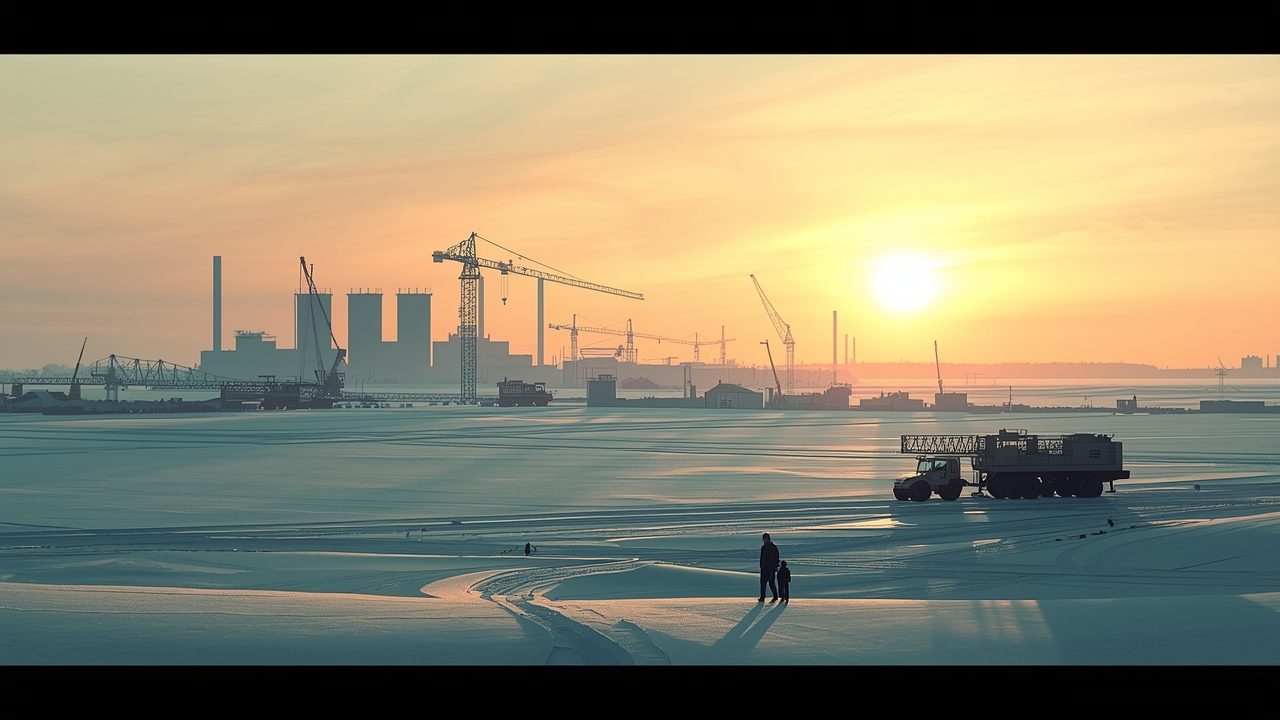 New data center projects break ground in Finland and Asia