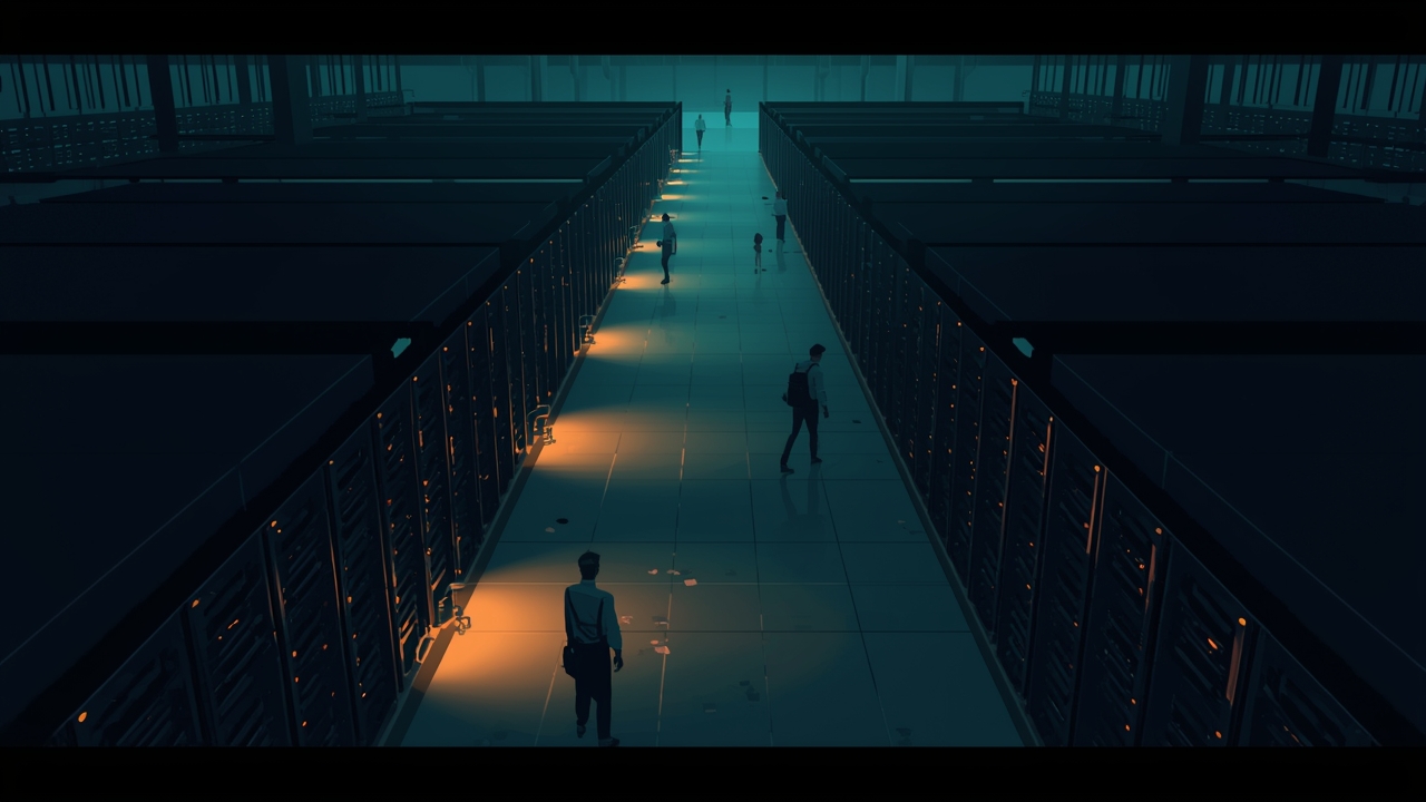 Nscale's massive compute deal with Anthropic fuels data center growth