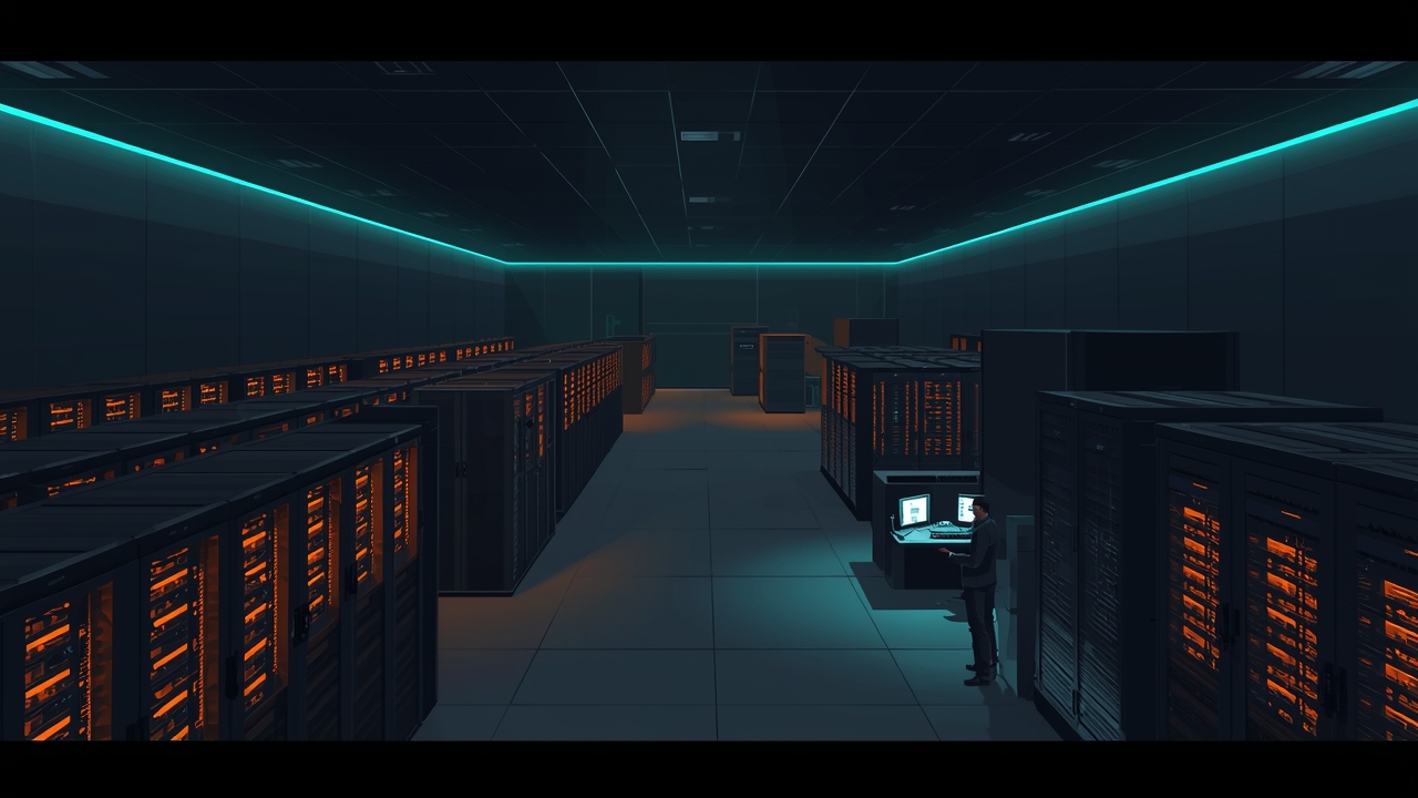 Green Compute expands UK data centre