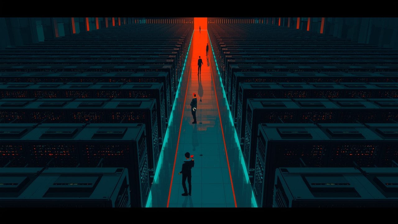 Data centers expand to meet AI demand