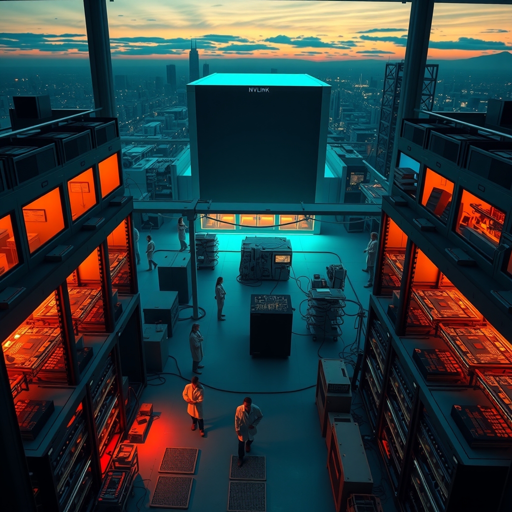 Nvidia invests in MediaTek for AI chip partnership