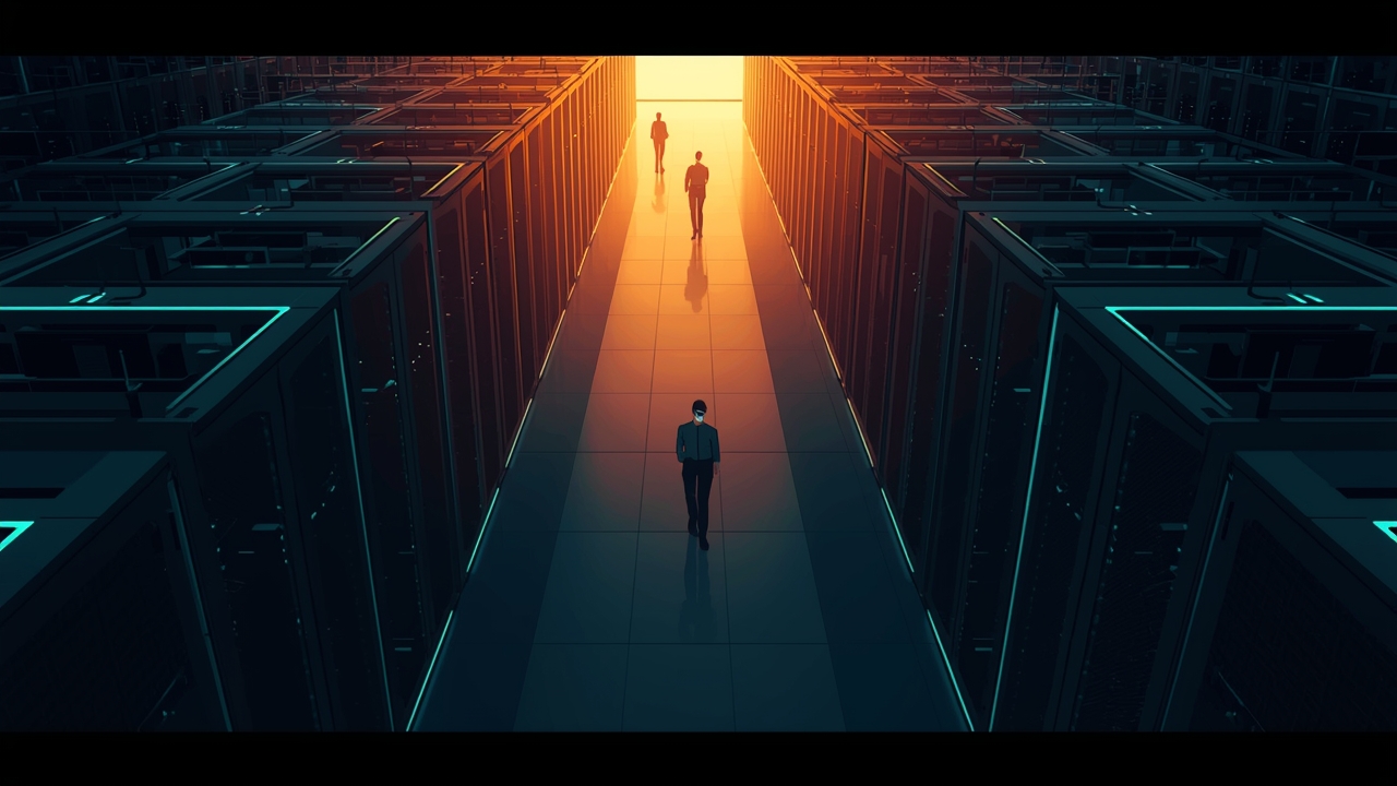Global AI compute infrastructure expands with new investments