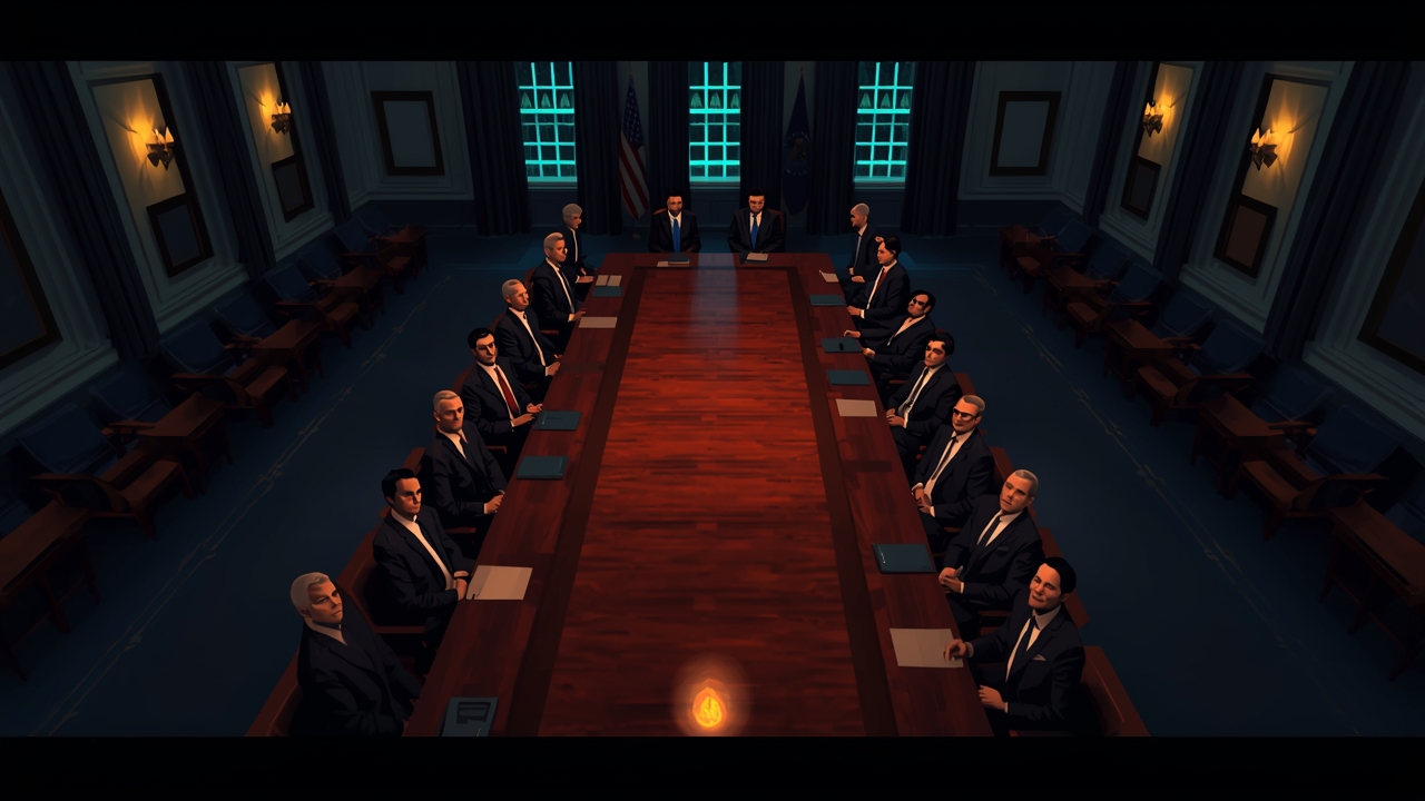 Tech leaders meet at White House to discuss AI safety