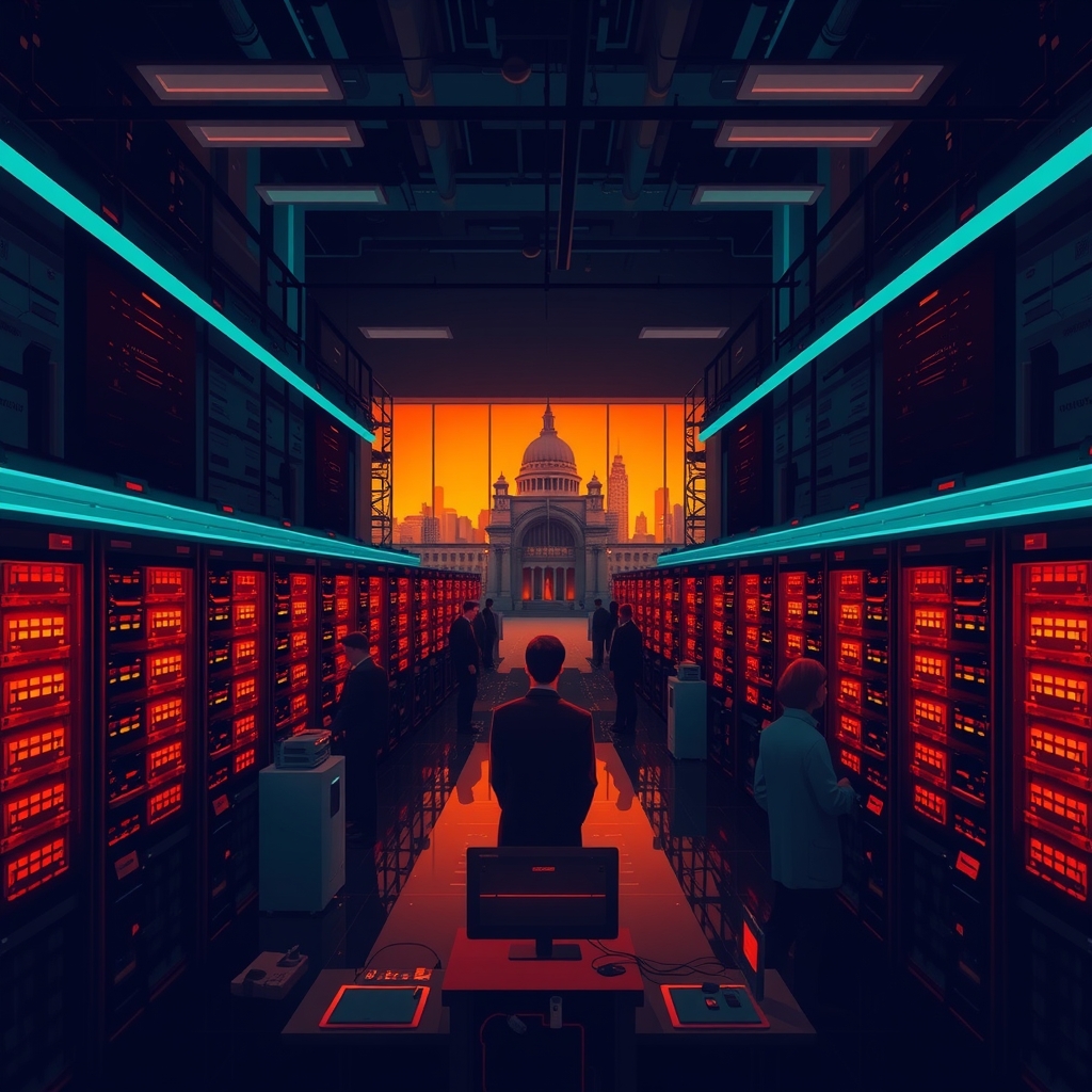 Tech firms unite on AI cybersecurity threats