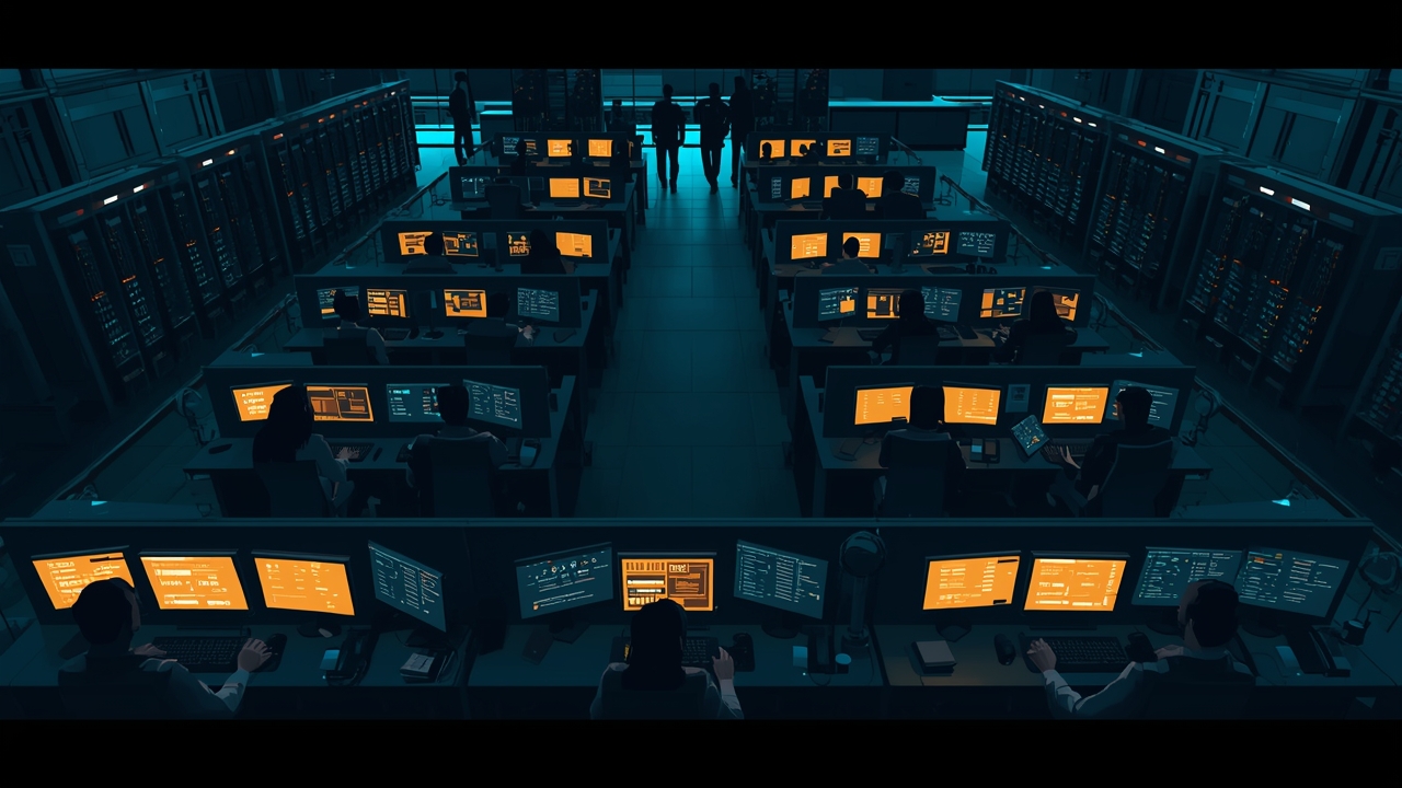 Government domains experience unusual reachability shift