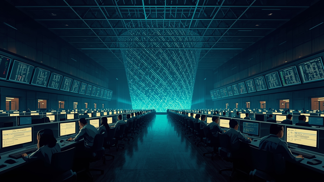 AI stocks plummet after OpenAI reveals surprising revenue gap