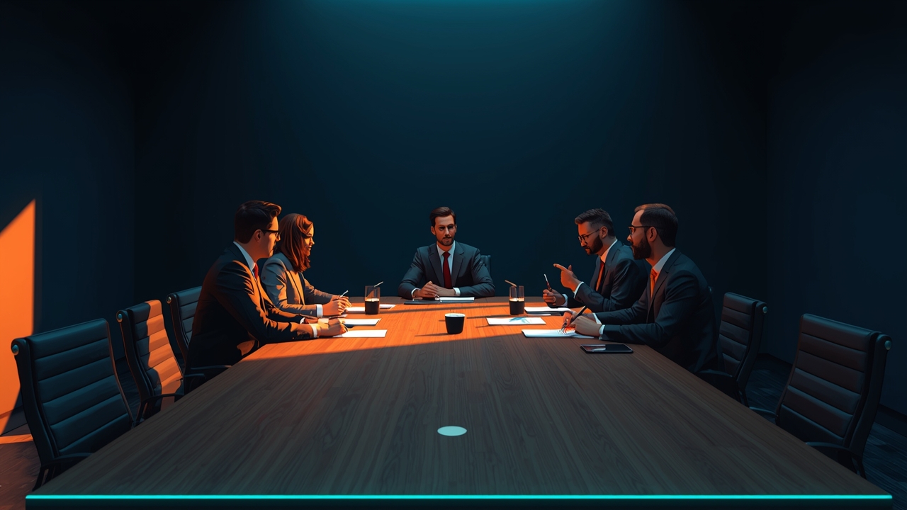 Experts discuss AI safety standards in private meeting