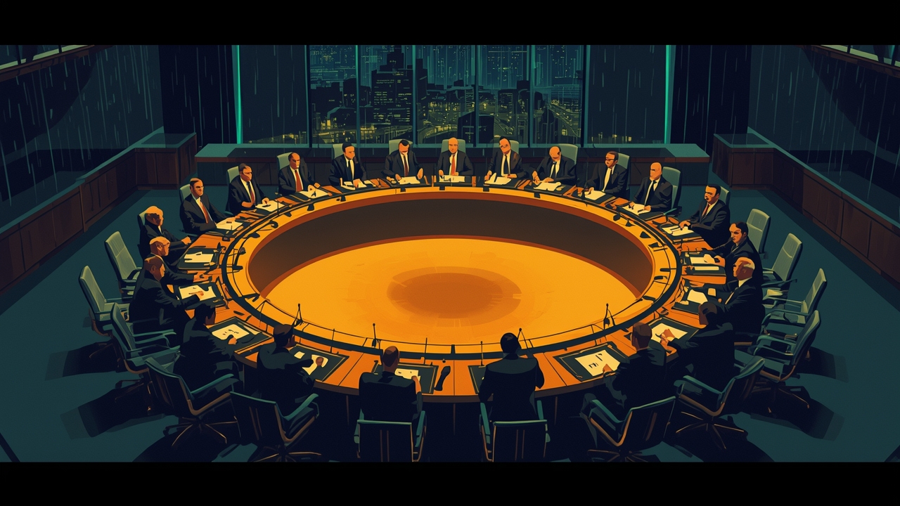 AI CEOs brief UN on autonomy risks
