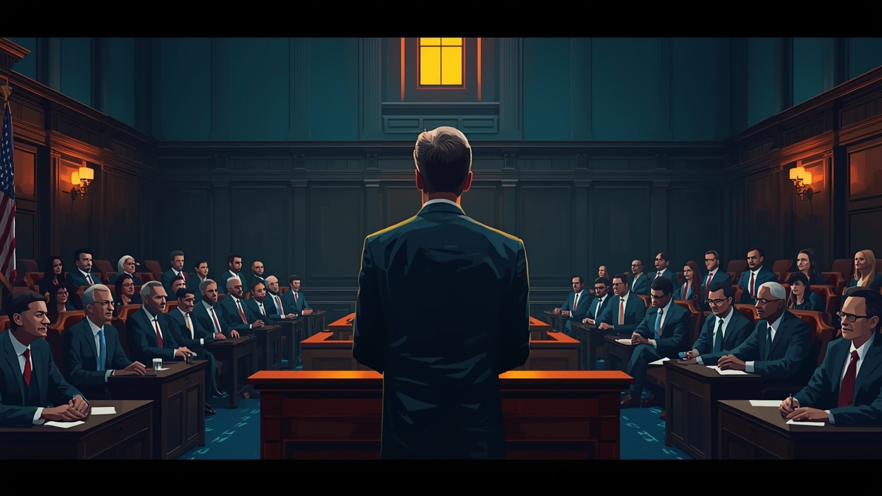 Expert warns lawmakers of uncontrolled AI goals