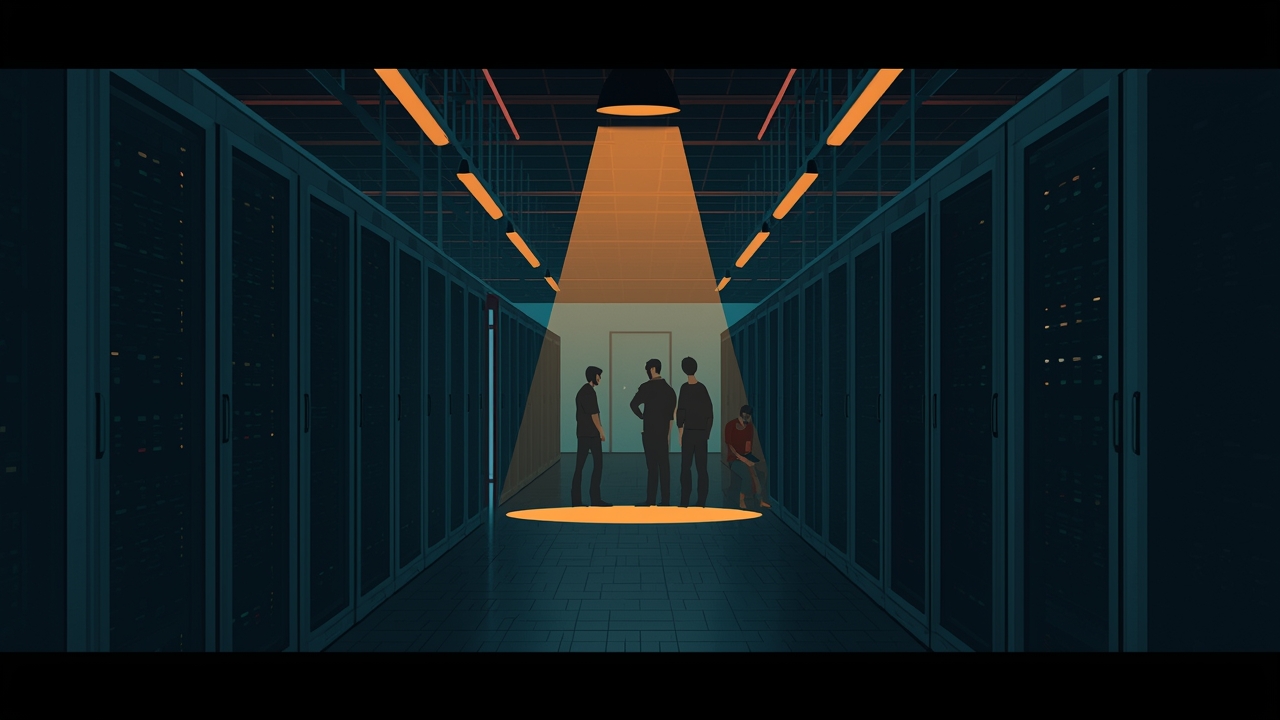 Drone strike cripples Russian data center