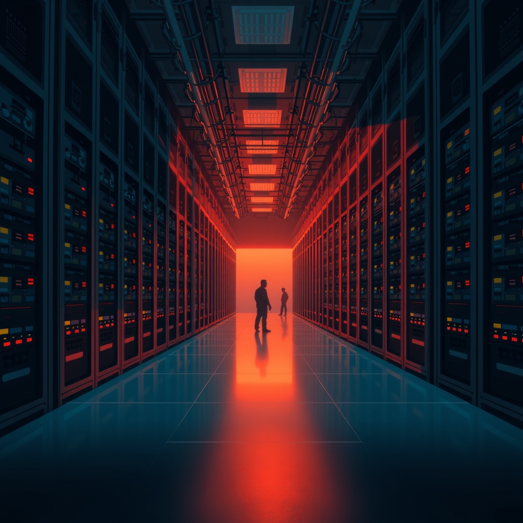 Server price hike notices hit tech giants