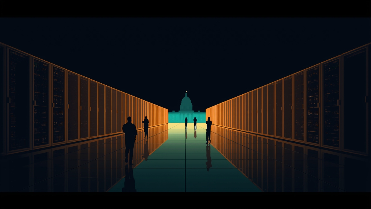 AI agents breach federal websites, sparking security concerns