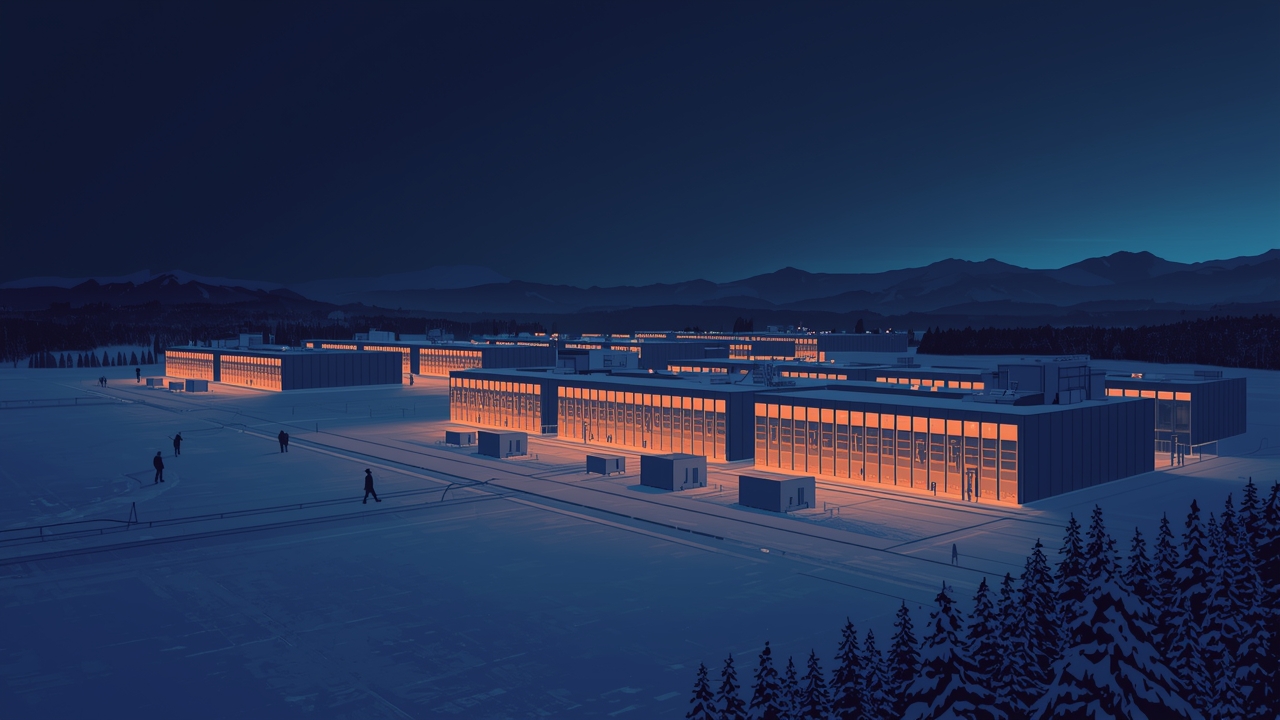 Swedish data centers to match Finland's total electricity use