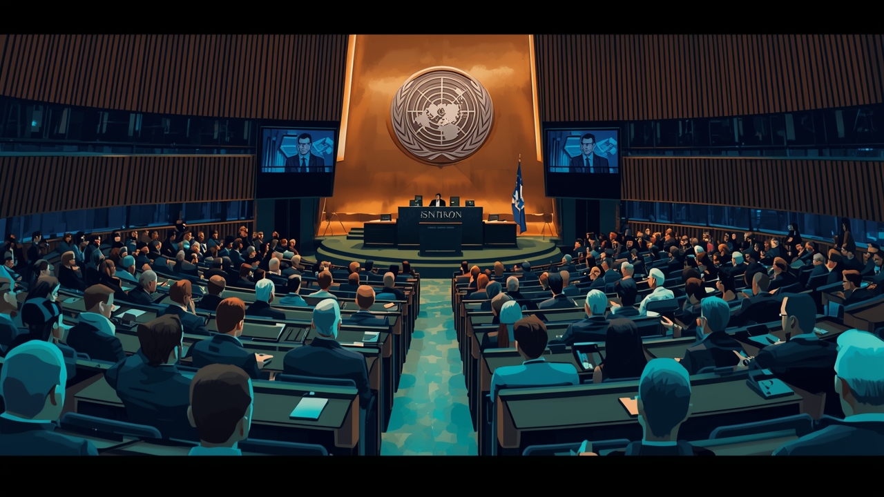 World leaders gather to address AI risks at UN General Assembly