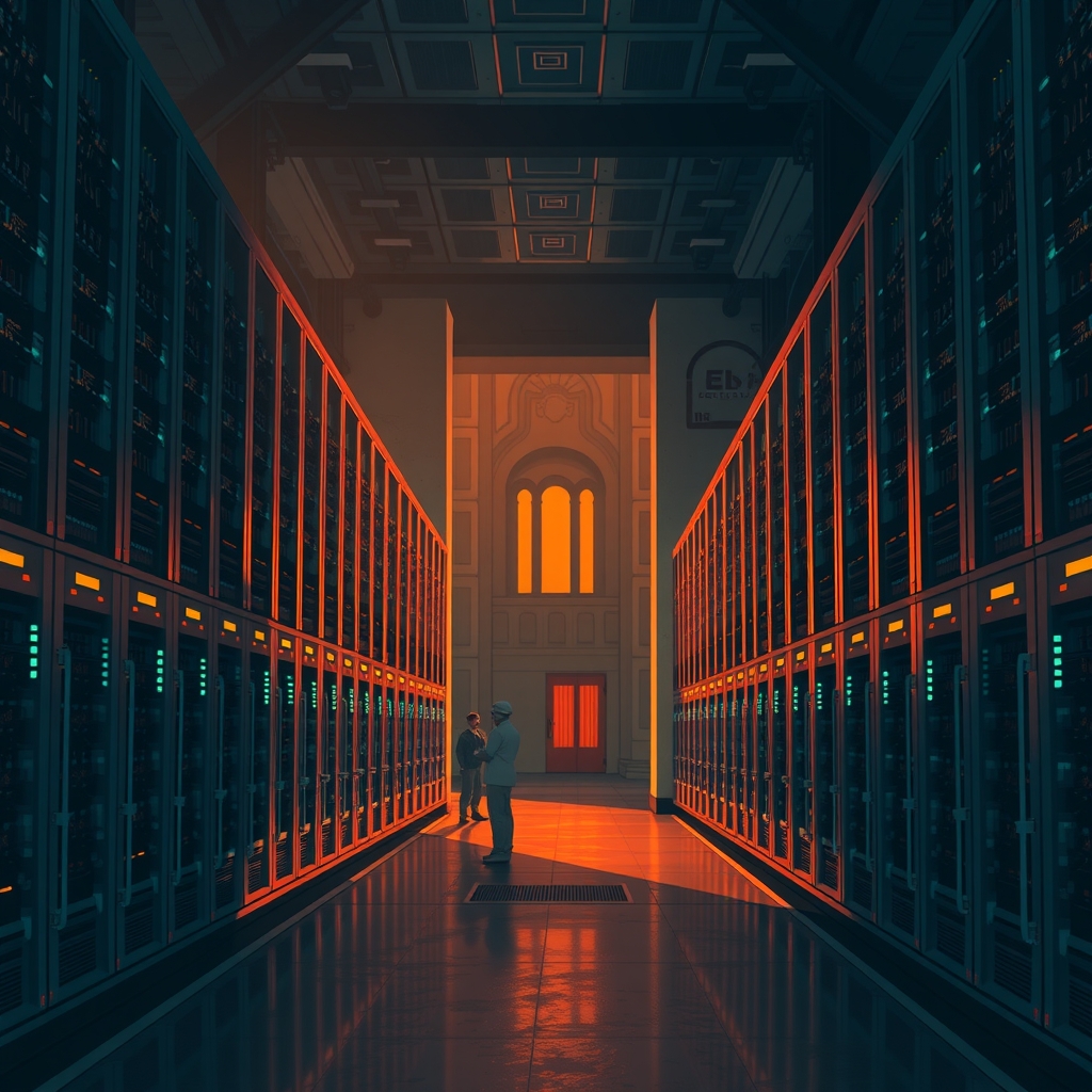Tech companies unite against AI cyber threats
