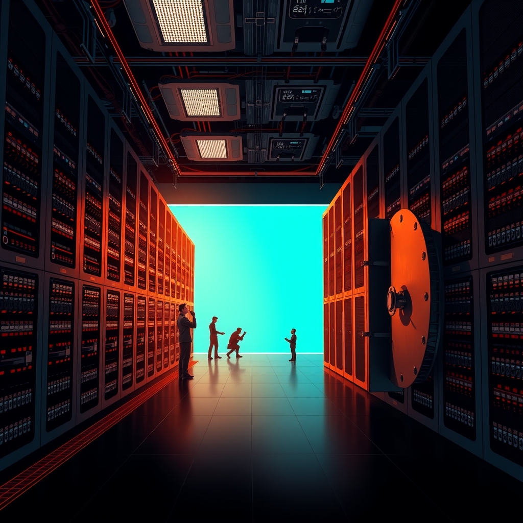 New AI safety rules keep customer data secure