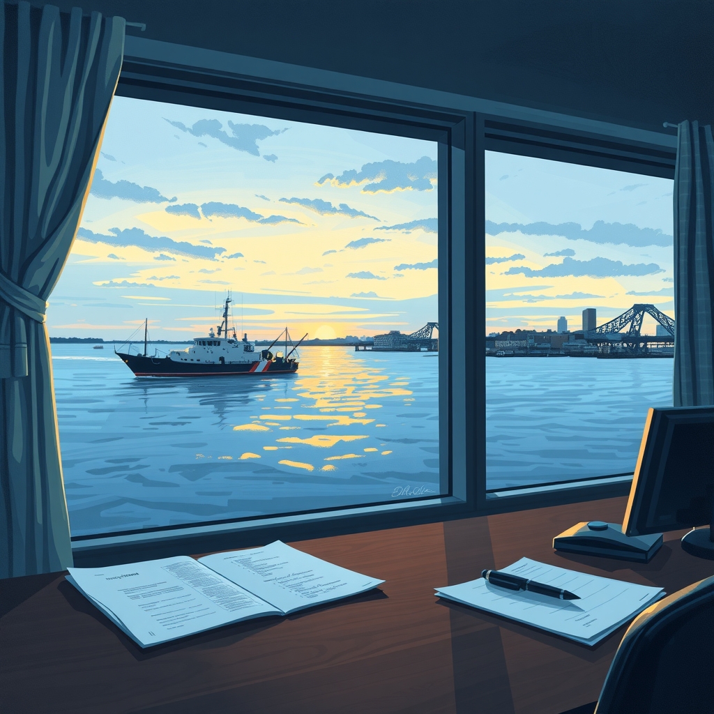 DHS publishes river rule and H-1B fee proposal on same day