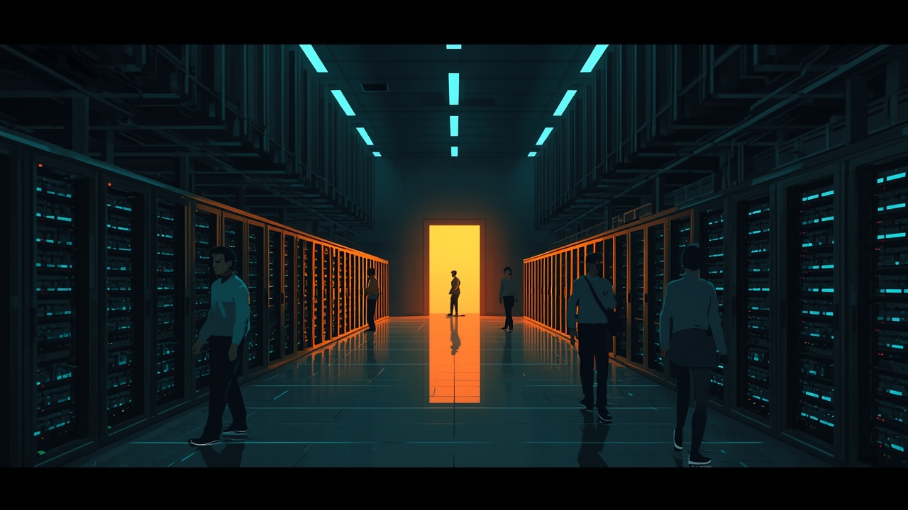 Regulators scrutinize AI data centers amid safety concerns