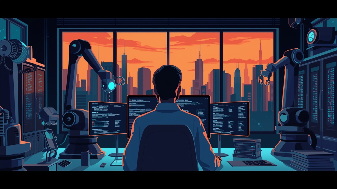 Automation risk research published