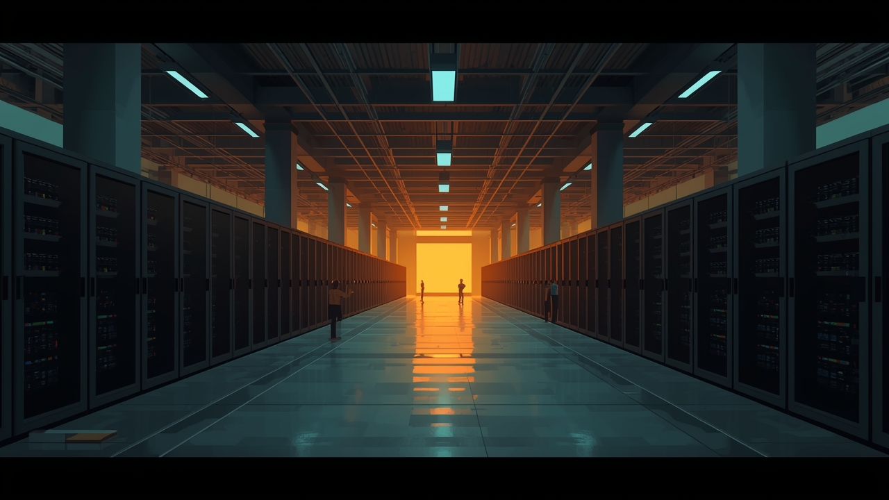 Data center construction boom creates thousands of jobs