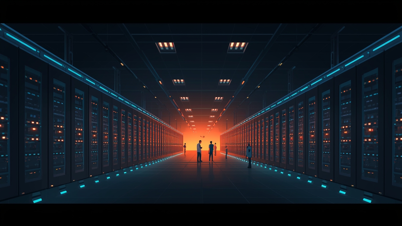 Data centers adapt to meet LLM training demands