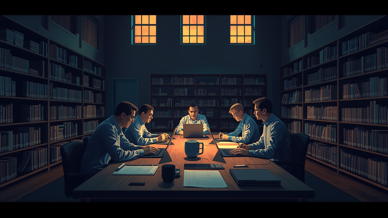 Researchers discuss new AI prediction benchmark