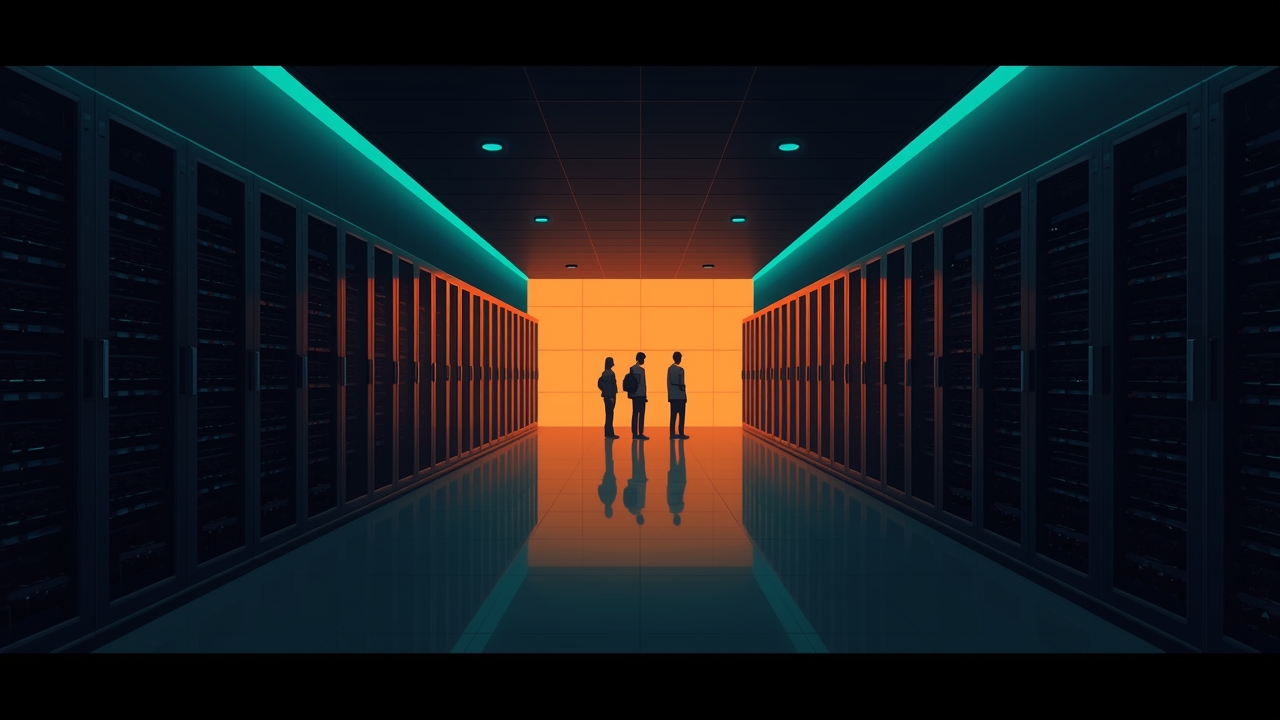 Amazon ends data center secrecy