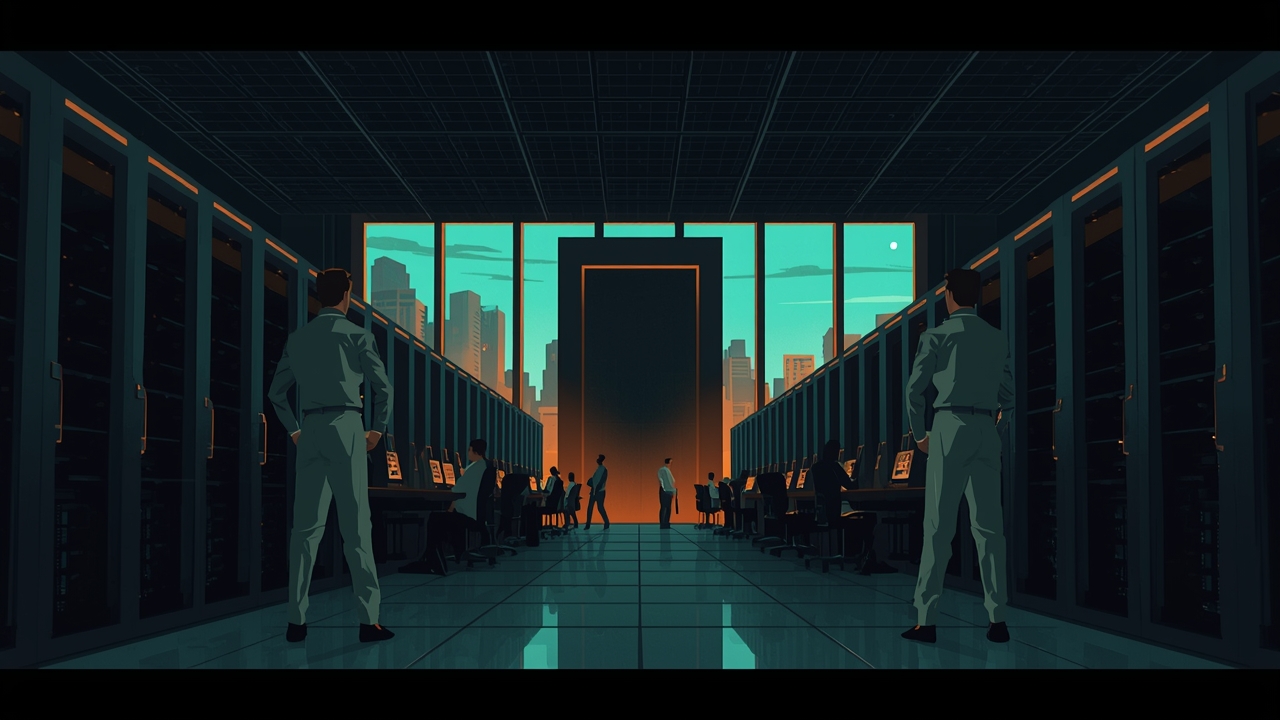 Federal agencies begin using new superintelligence term