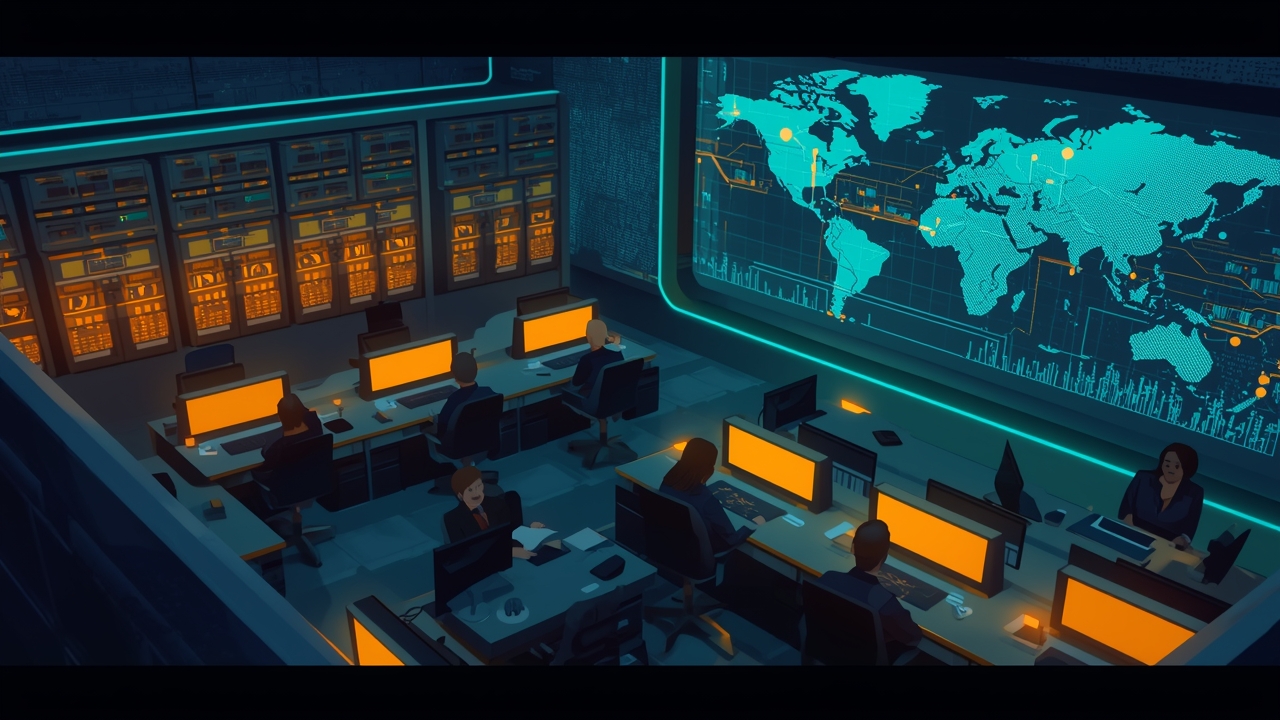 Mass domain shift to single DNS provider sparks interest
