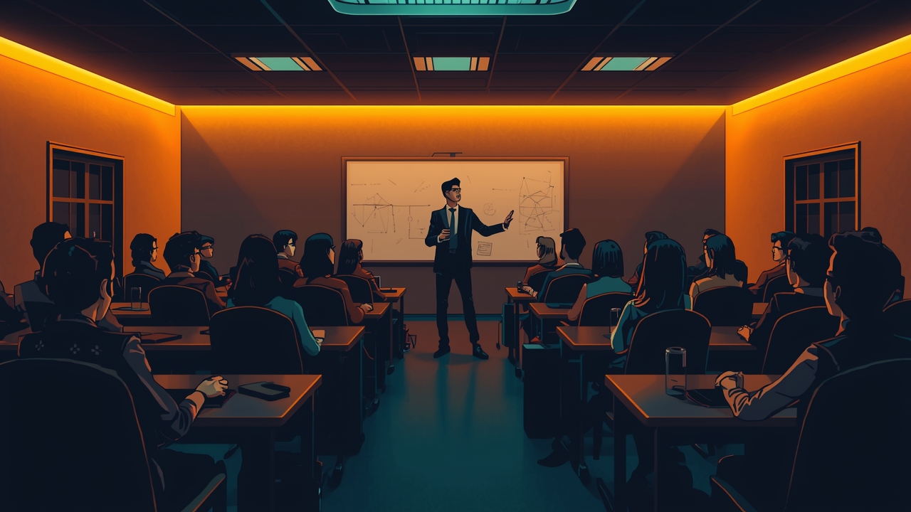 Journalism students learn AI skills in new masters program