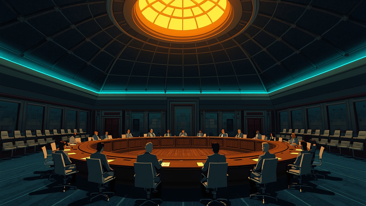US AI firms back regulation calls amid oversight concerns