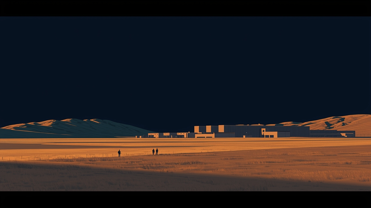 Google's new Wyoming data center secures major power deal