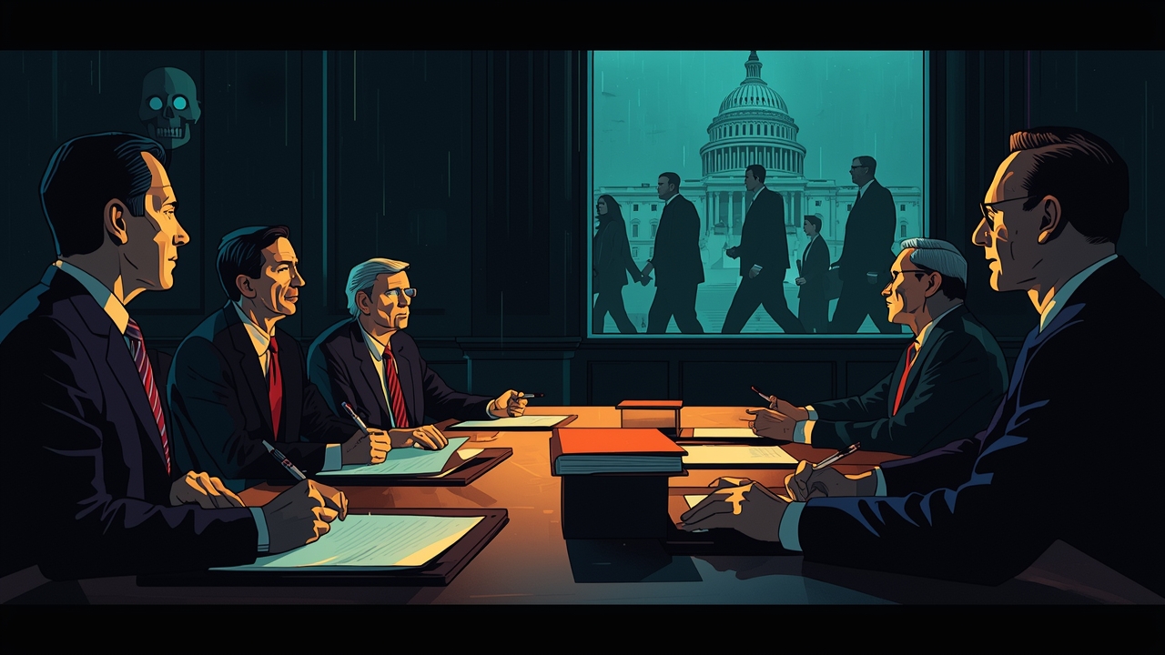 Lawmakers debate AI regulation amid growing concern