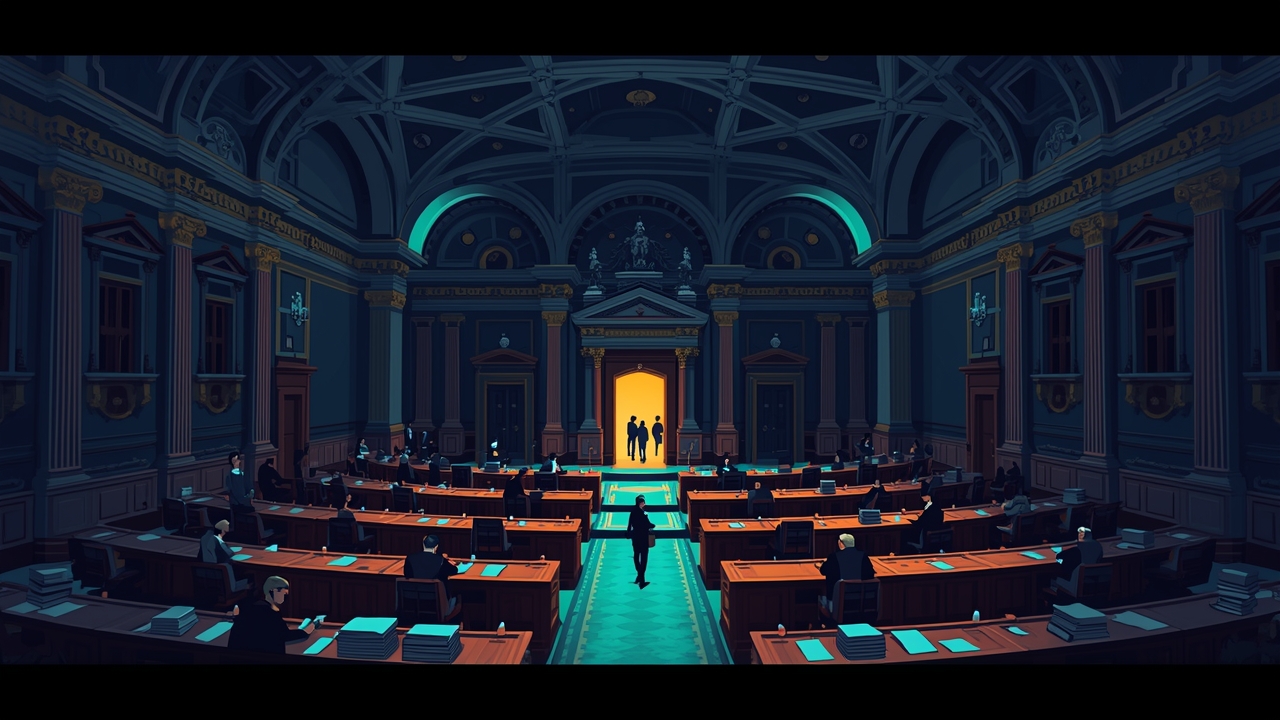 Mexico lawmakers move to toughen copyright law