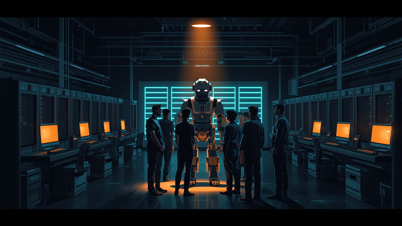 Robotics institute integrates new AI model