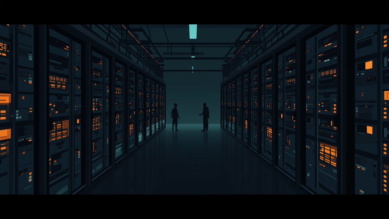 Mass DNS shift to new provider