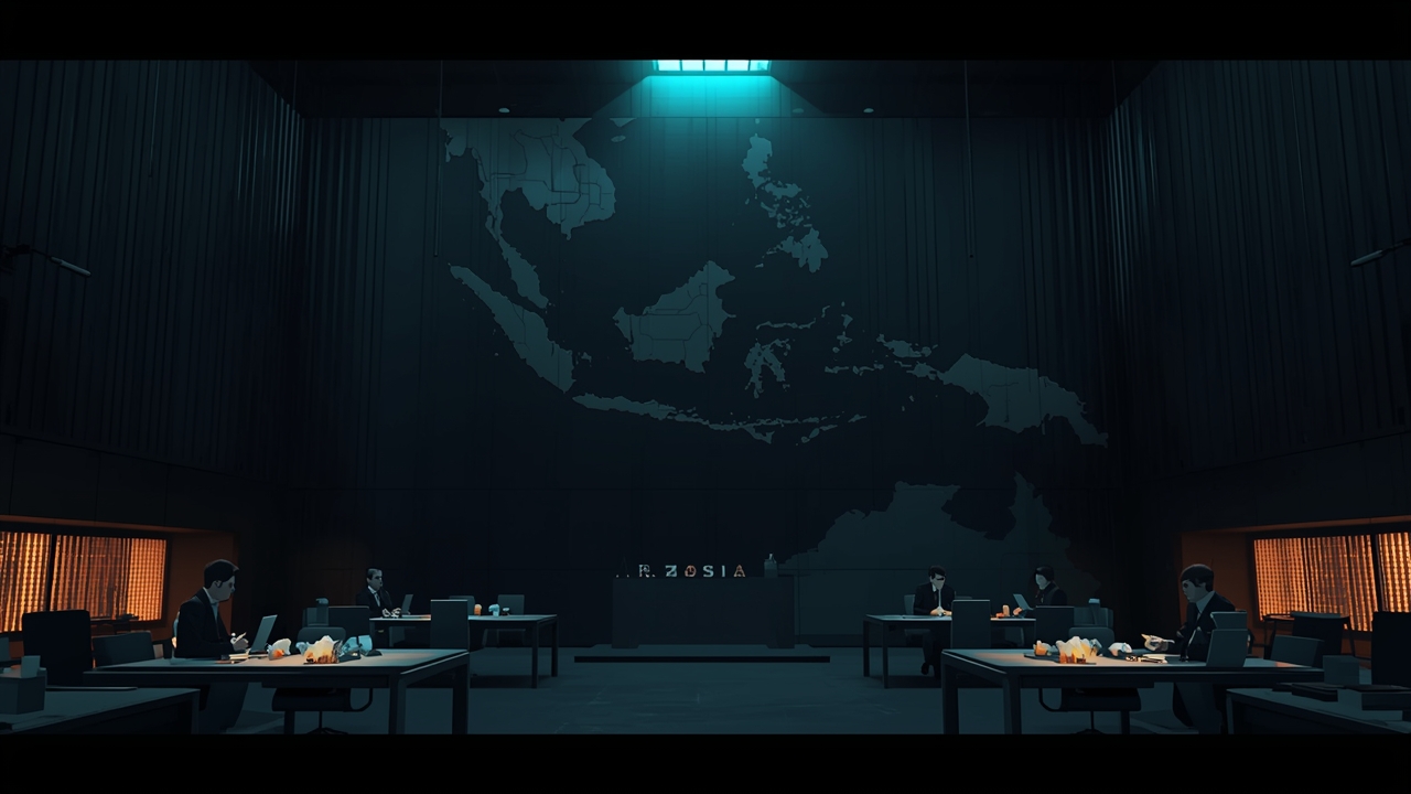 Officials outline AI dependencies in Russia and Indonesia